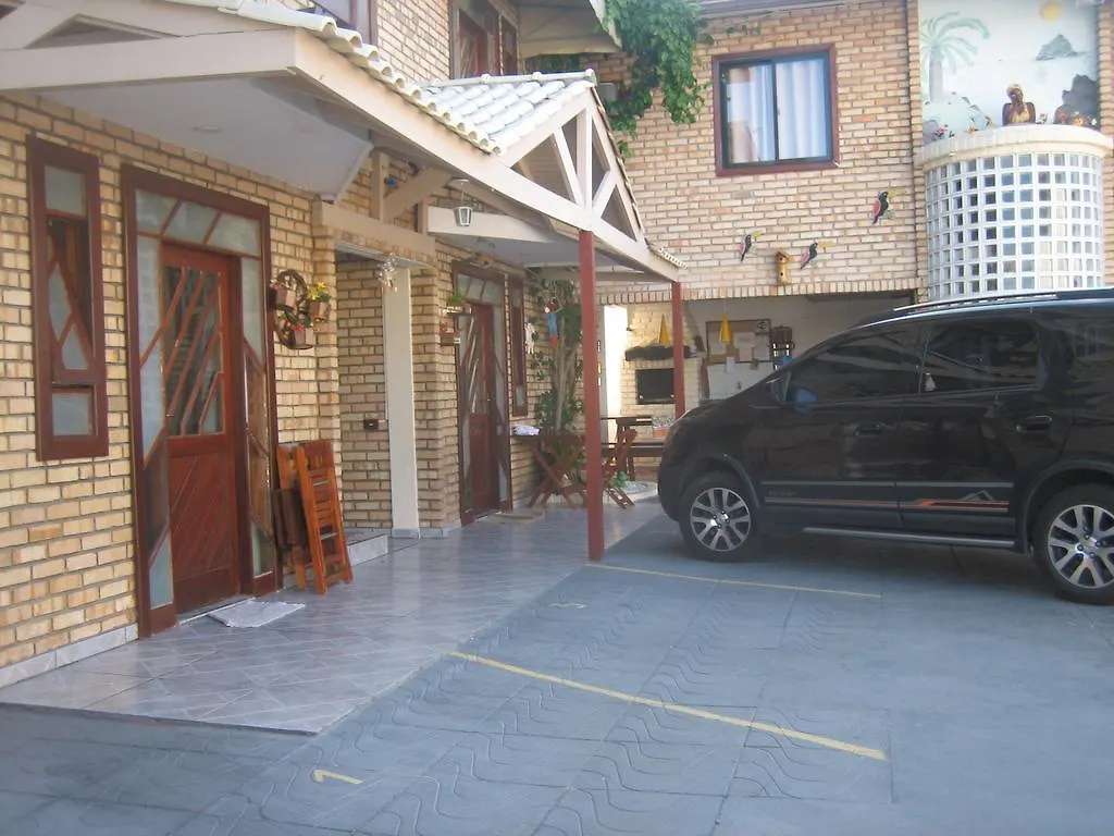 Residencial Fabiana Hotel Florianopolis 0*,