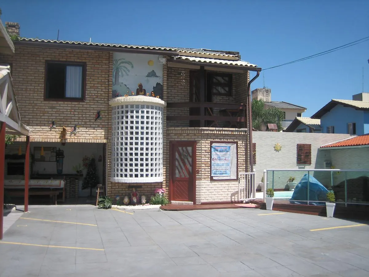 Guest house Residencial Fabiana Hotel Florianopolis