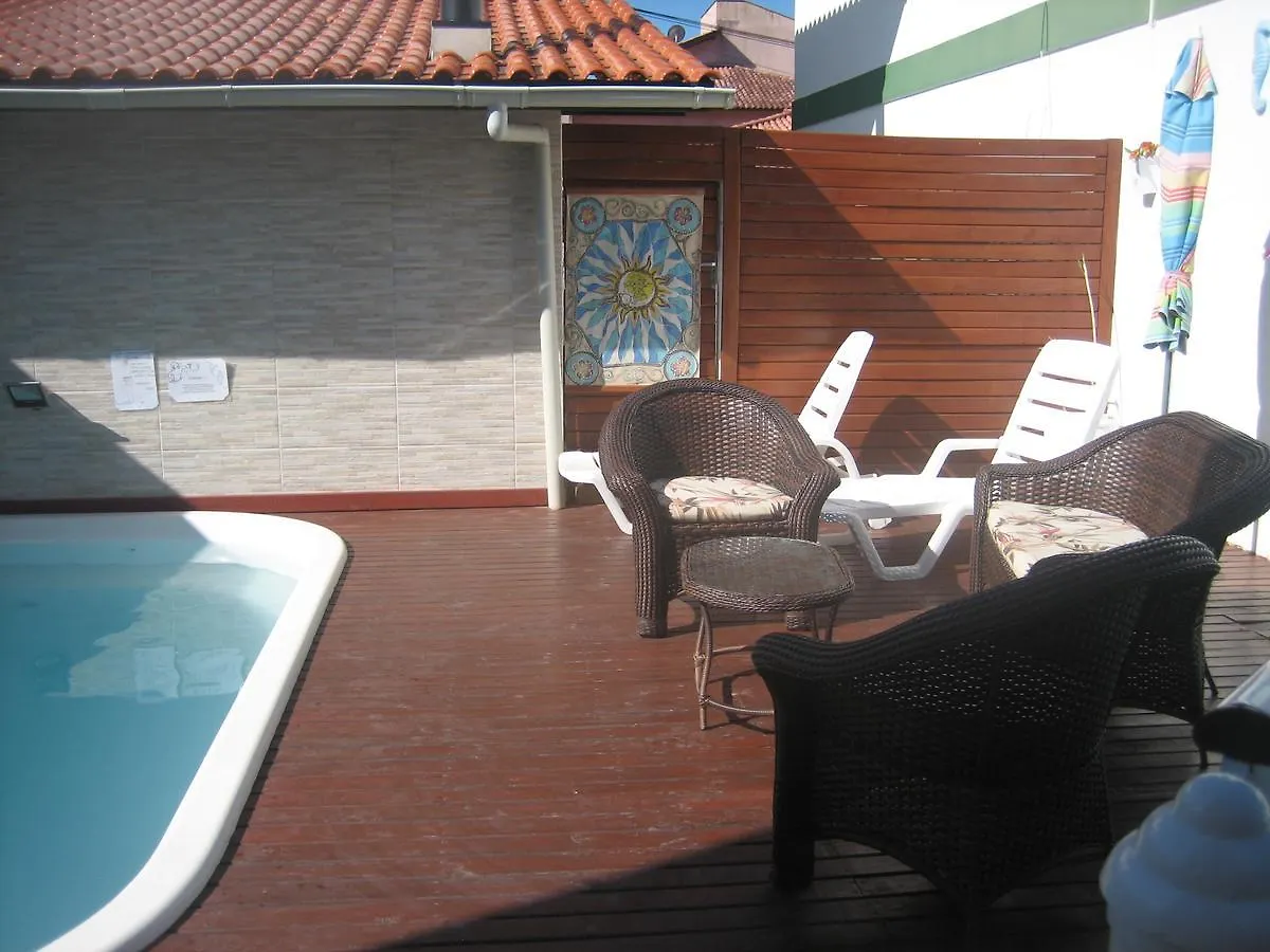 Residencial Fabiana Hotel Florianopolis 0*,  Brazil