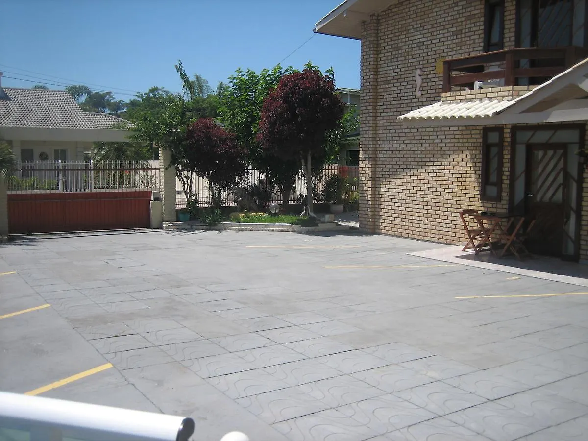 Residencial Fabiana Hotel Florianopolis