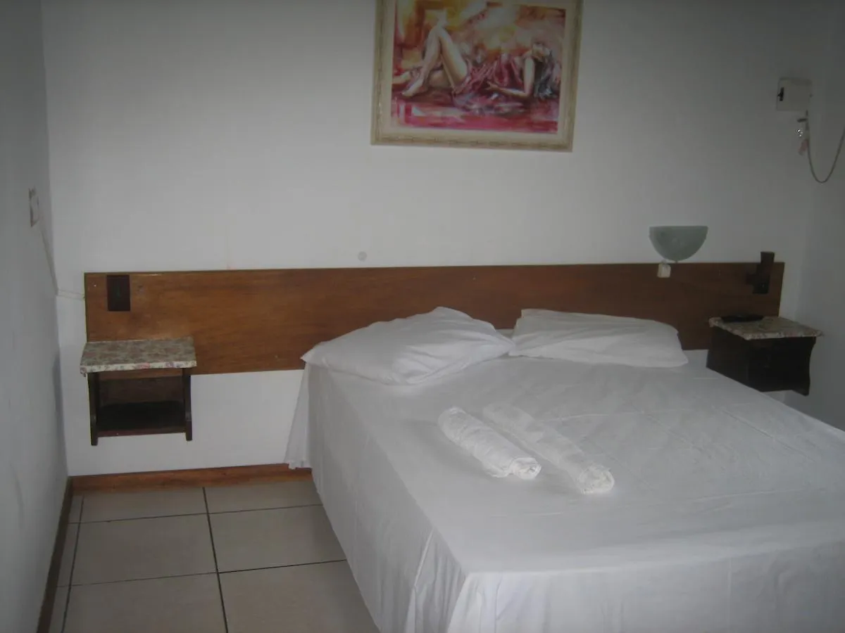 Guest house Residencial Fabiana Hotel Florianopolis Brazil