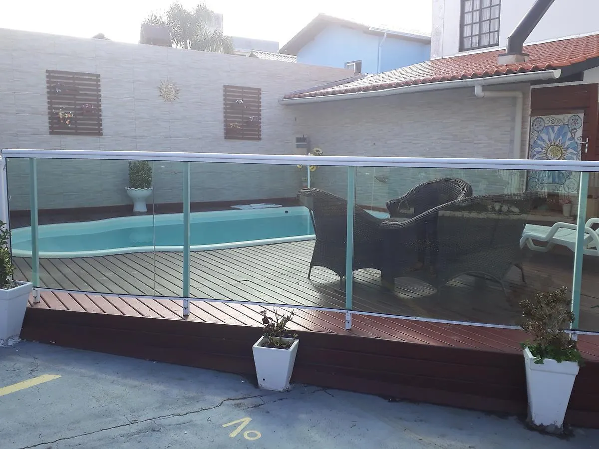 Guest house Residencial Fabiana Hotel Florianopolis