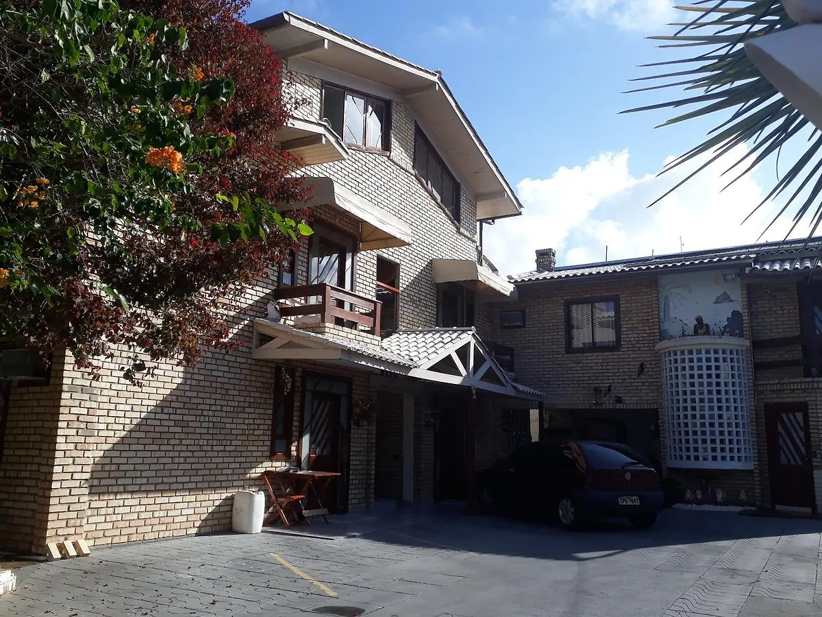 Residencial Fabiana Hotel Florianopolis