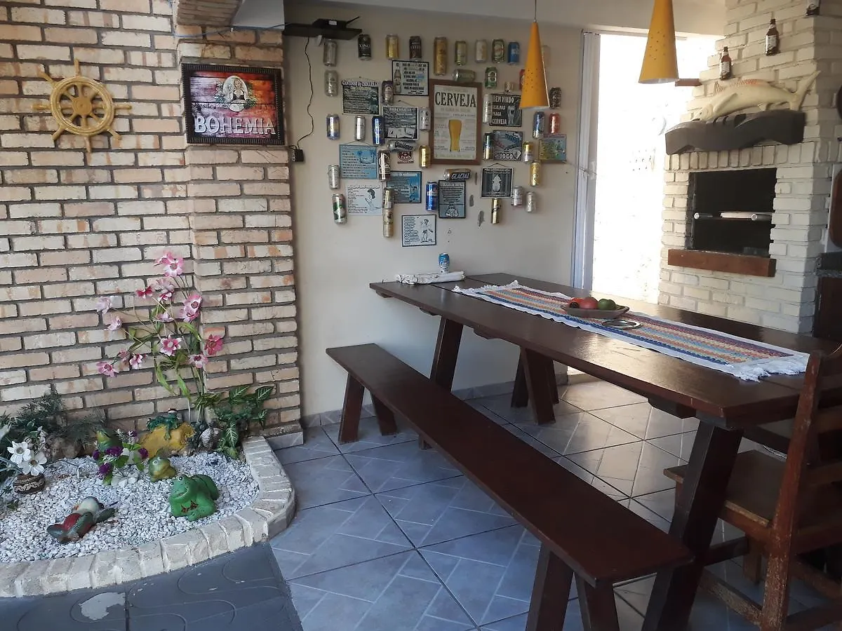 Guest house Residencial Fabiana Hotel Florianopolis