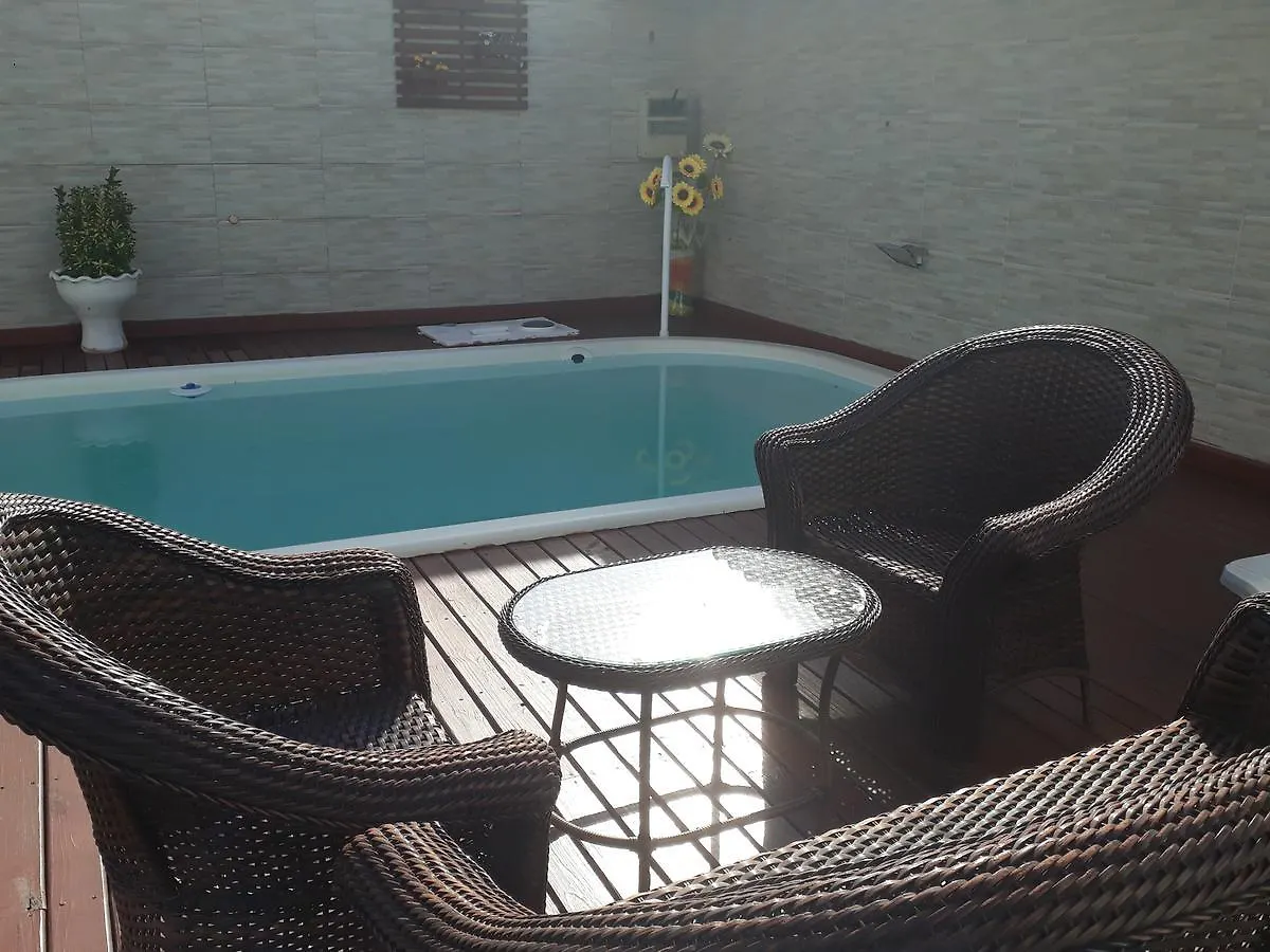 Residencial Fabiana Hotel Florianopolis