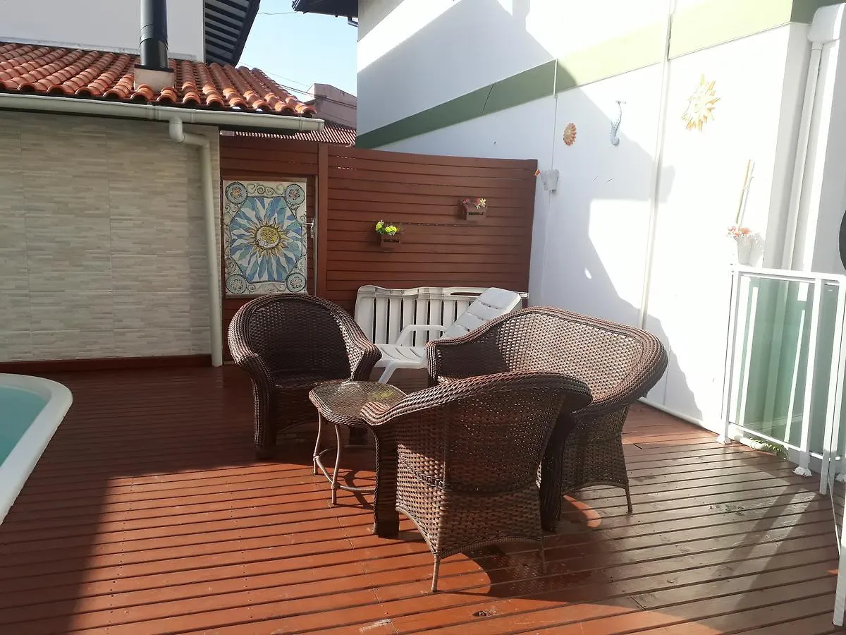 Residencial Fabiana Hotel Florianopolis
