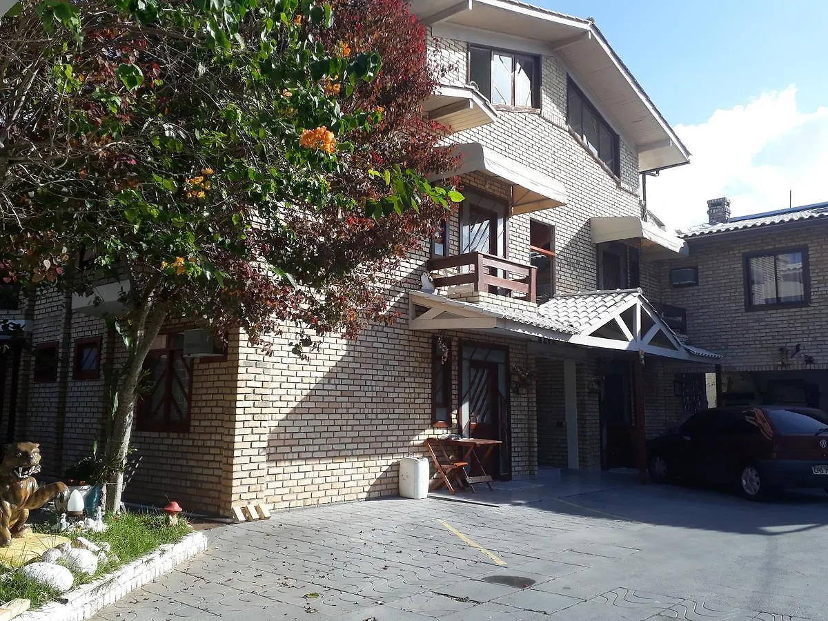 Residencial Fabiana Hotel Florianopolis Brazil