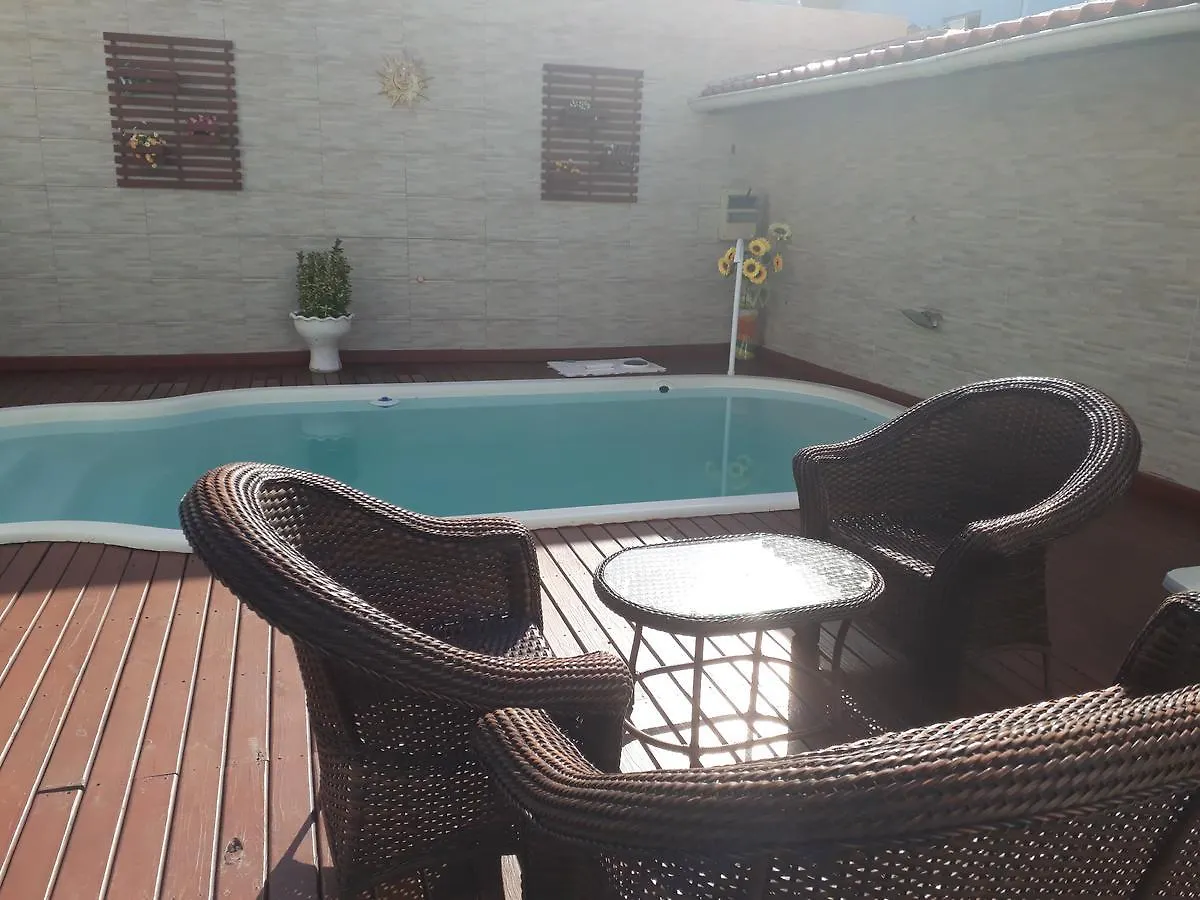 Guest house Residencial Fabiana Hotel Florianopolis