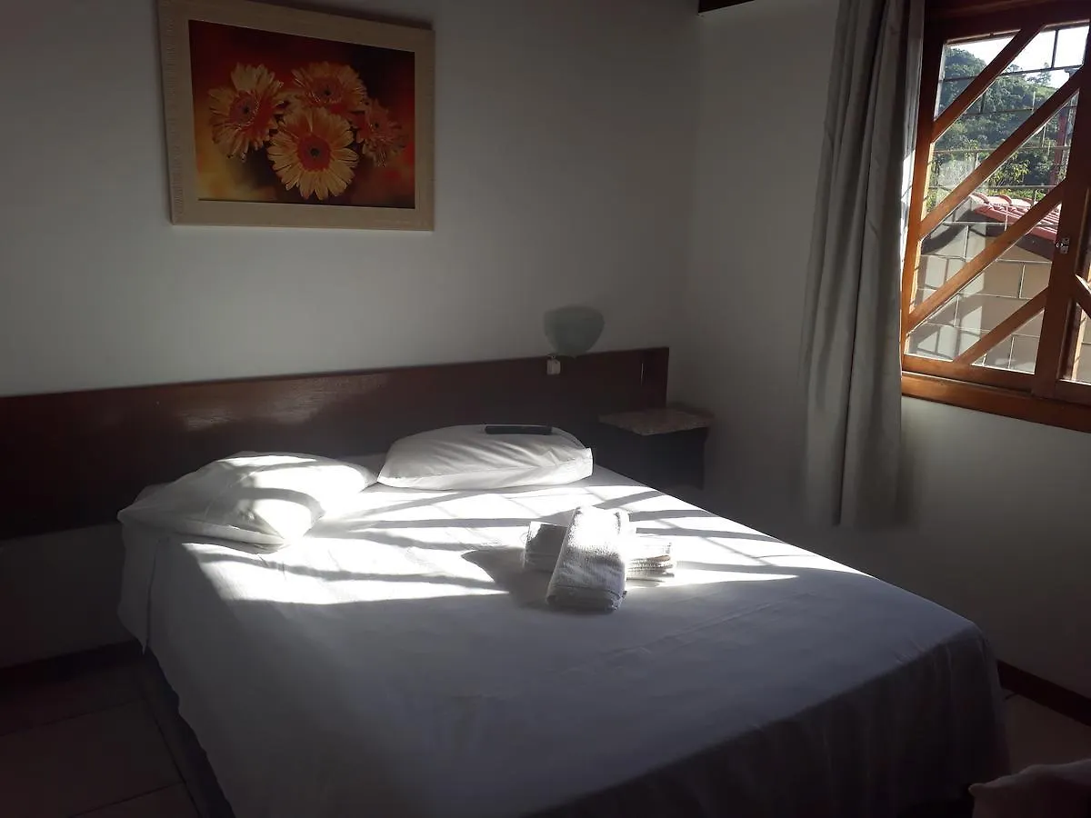 Residencial Fabiana Hotel Florianopolis 0*,  Brazil