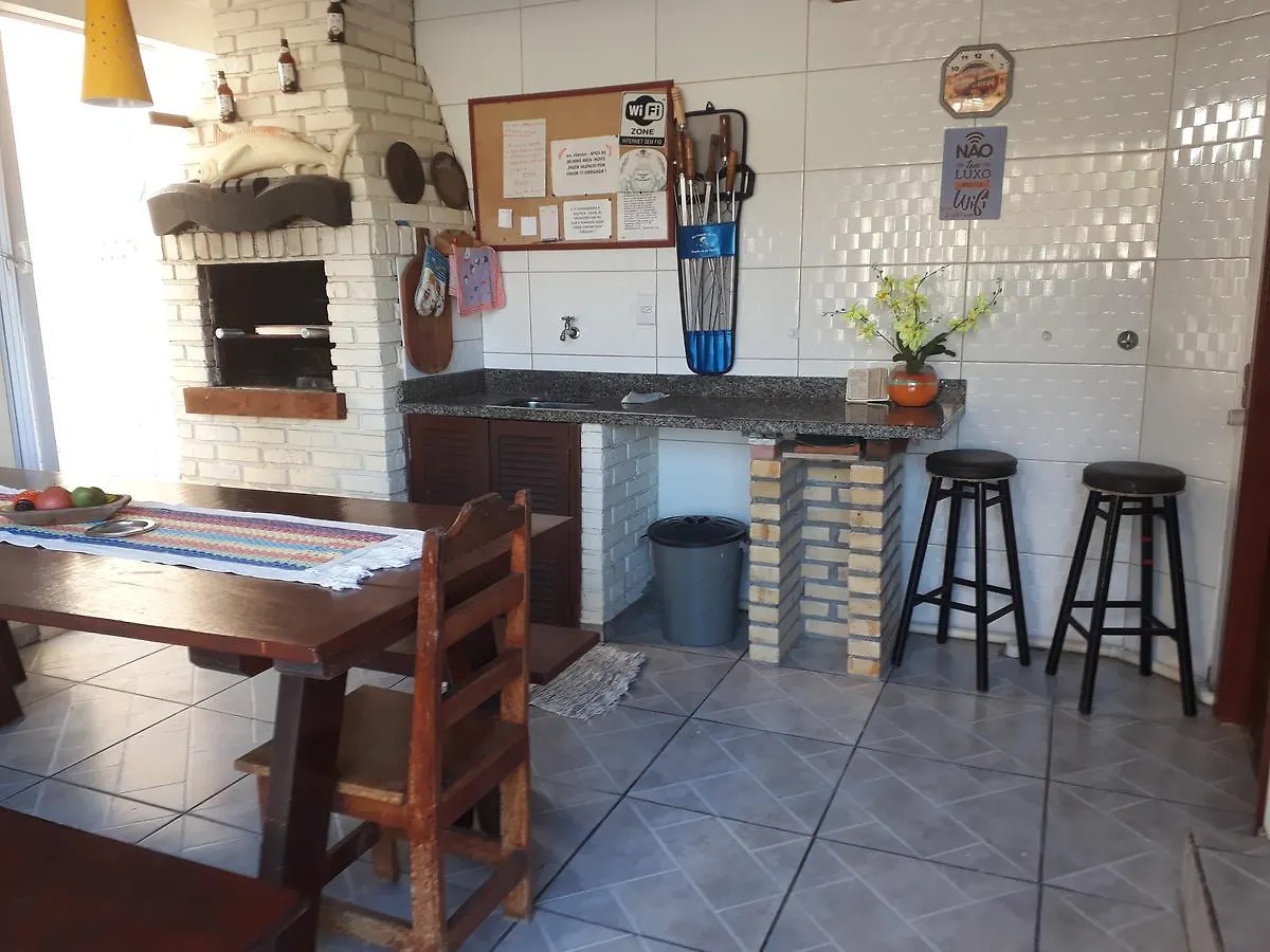 Residencial Fabiana Hotel Florianopolis