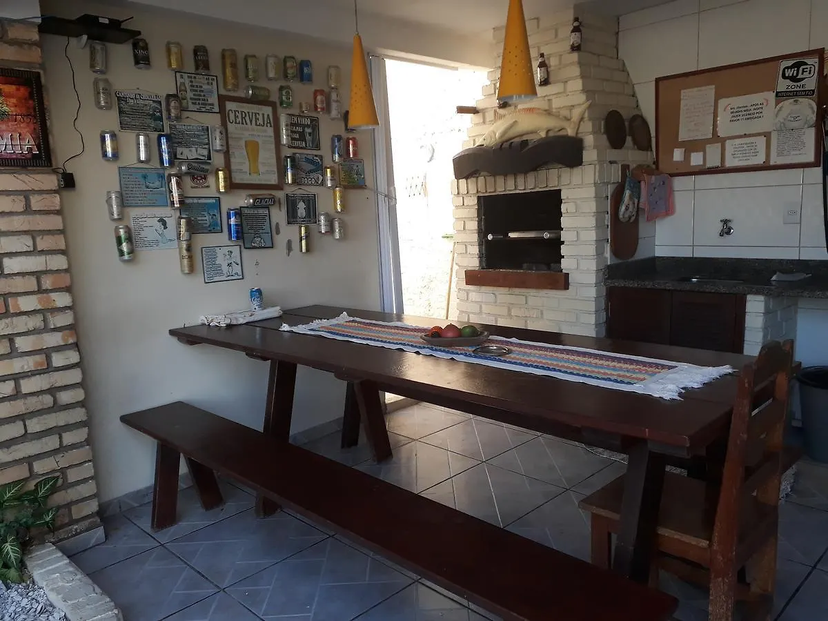 Guest house Residencial Fabiana Hotel Florianopolis