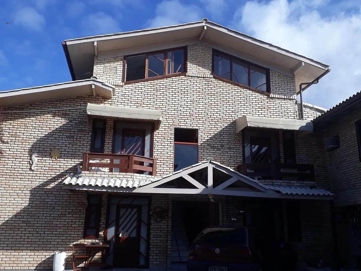Residencial Fabiana Hotel Florianopolis