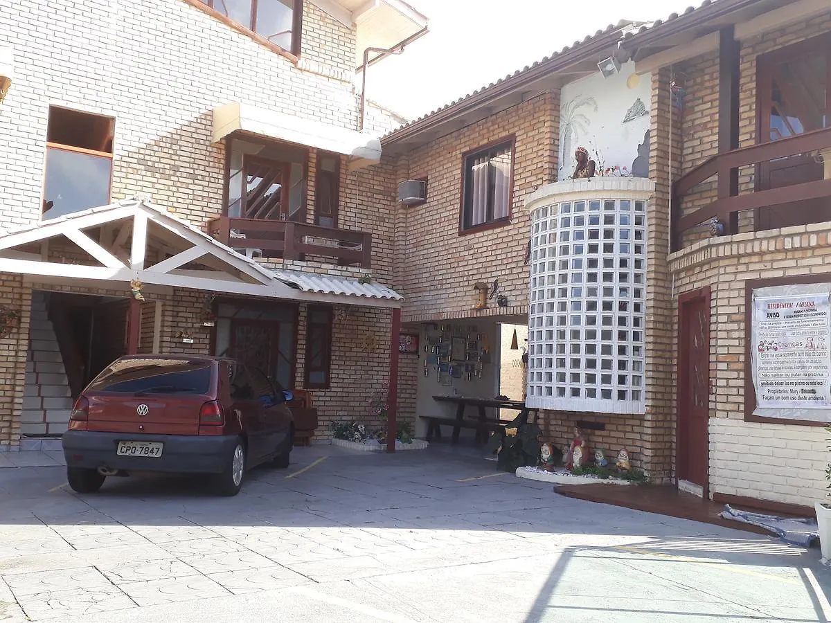 Residencial Fabiana Hotel Florianopolis Brazil