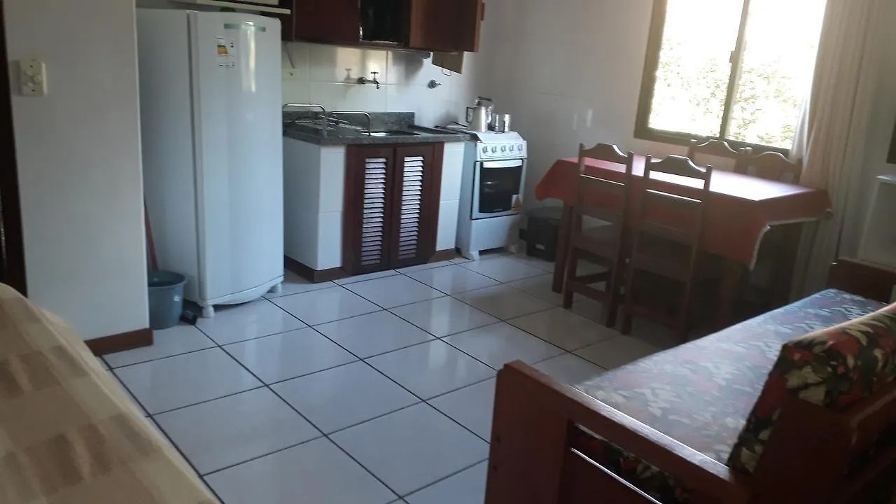 Residencial Fabiana Hotel Florianopolis Guest house