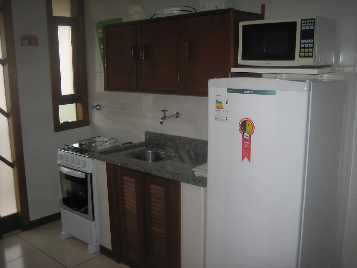 Guest house Residencial Fabiana Hotel Florianopolis Brazil