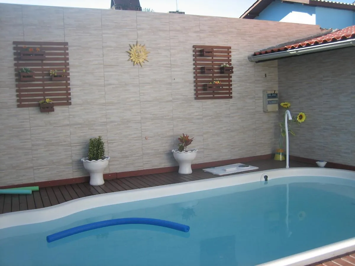 Residencial Fabiana Hotel Florianopolis Guest house