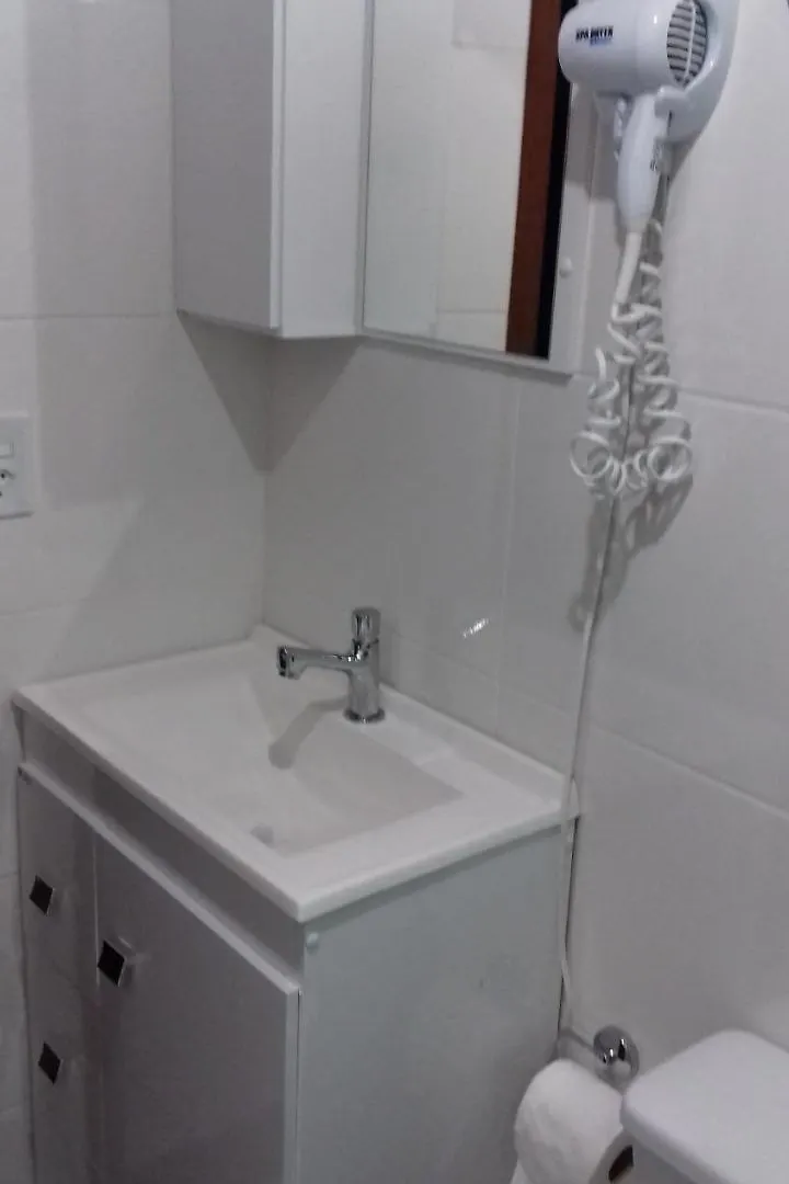 Residencial Fabiana Hotel Florianopolis Guest house