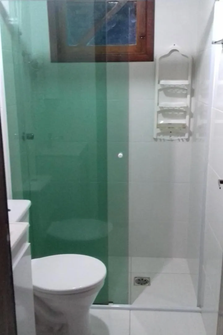 Residencial Fabiana Hotel Florianopolis 0*,