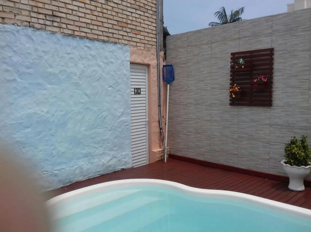 Residencial Fabiana Hotel Florianopolis Guest house