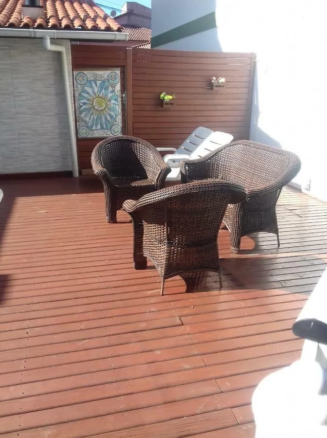 Residencial Fabiana Hotel Florianopolis