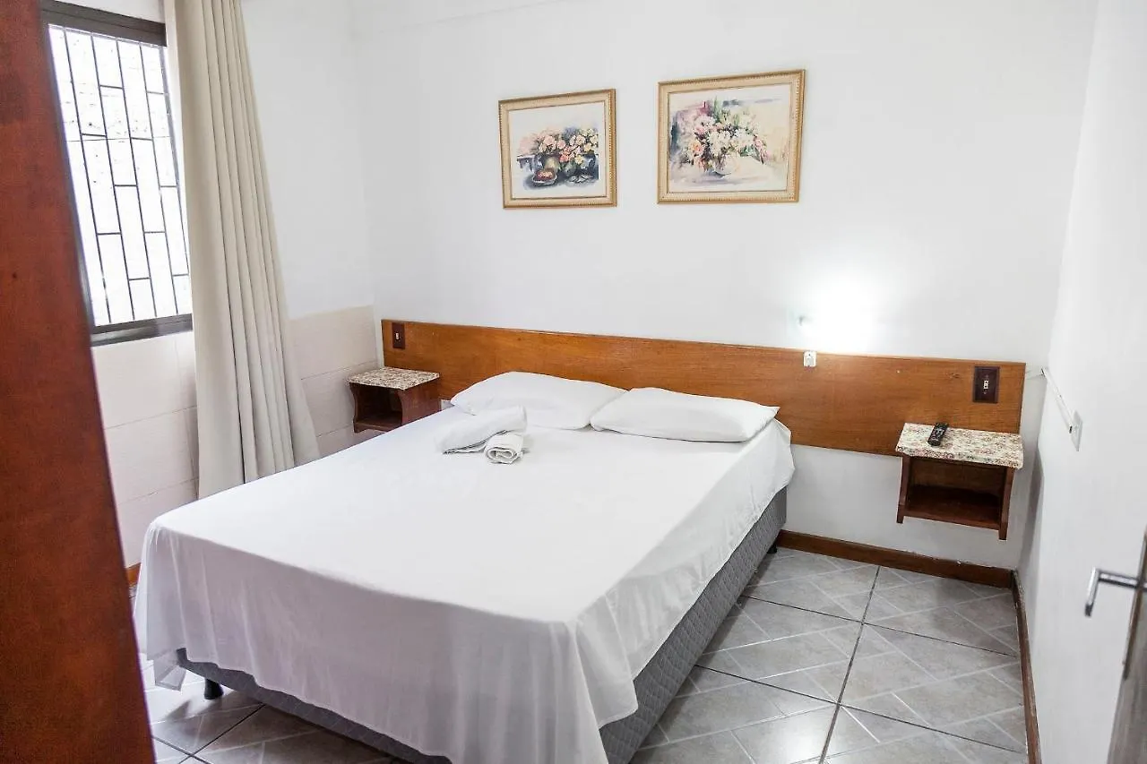 Residencial Fabiana Hotel Florianopolis 0*,