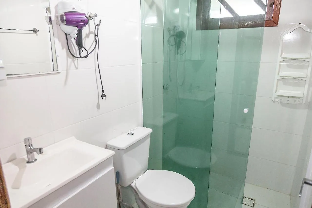 Residencial Fabiana Hotel Florianopolis