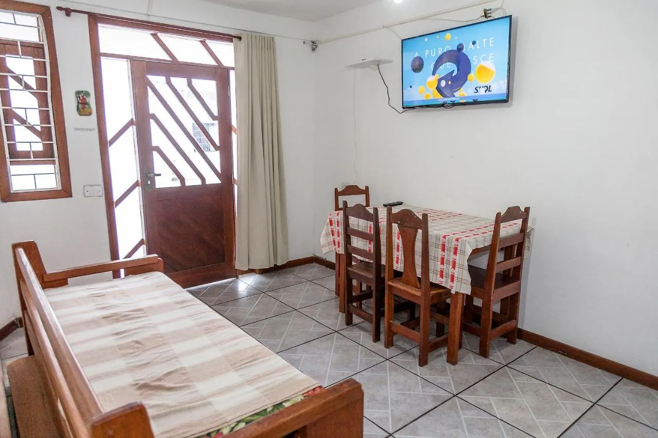 Residencial Fabiana Hotel Florianopolis 0*,  Brazil
