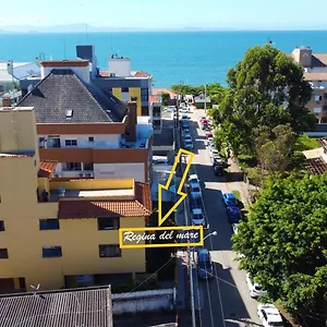 Regina Del Mare Completos Até 05 Pessoas A 50 Metros Da Florianópolis